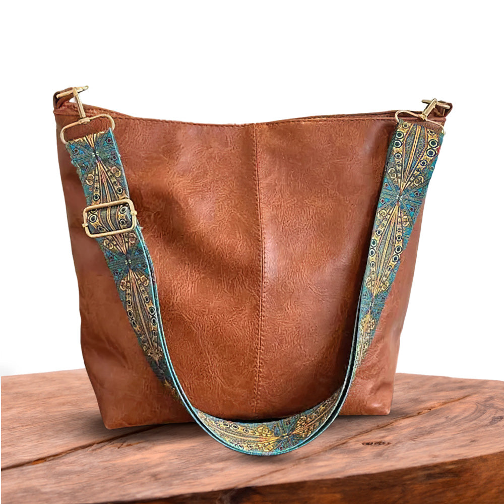 Sophia | Sac cabas en cuir