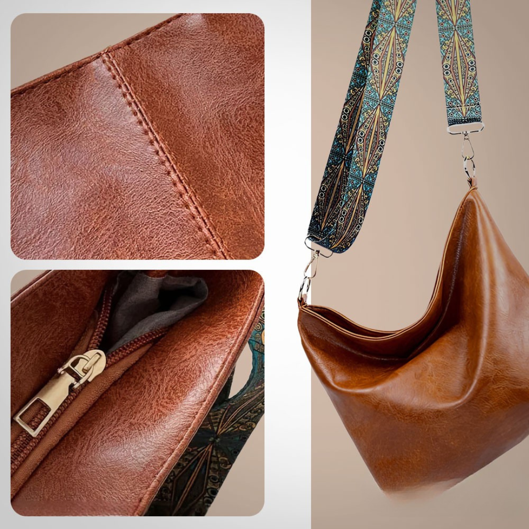 Sophia | Sac cabas en cuir