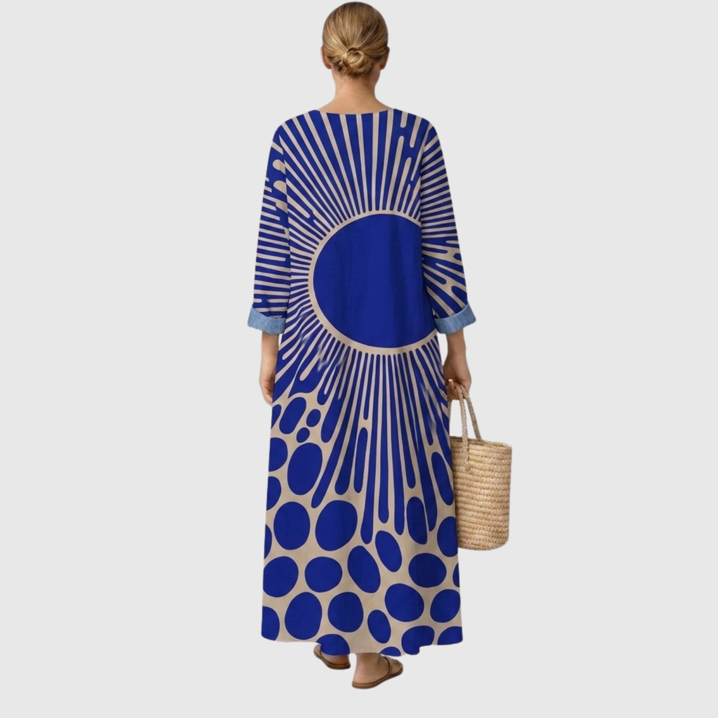 Eva™ | Robe Confort du Quotidien