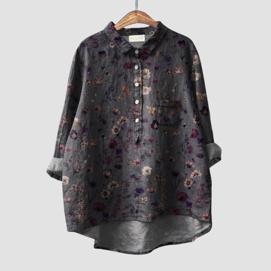 Claire | Blouse élégante d’été
