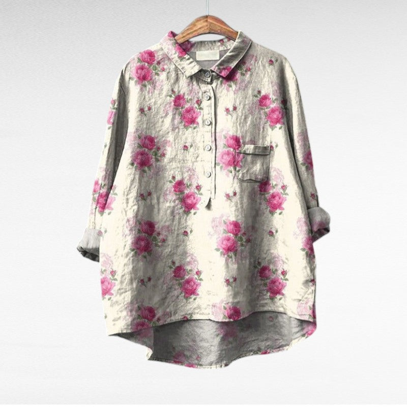 Claire | Blouse élégante d’été