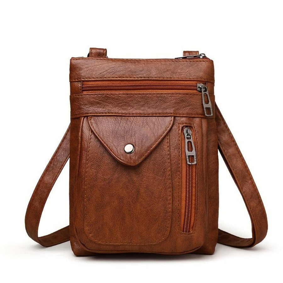 Danielle | Sac bandoulière en cuir