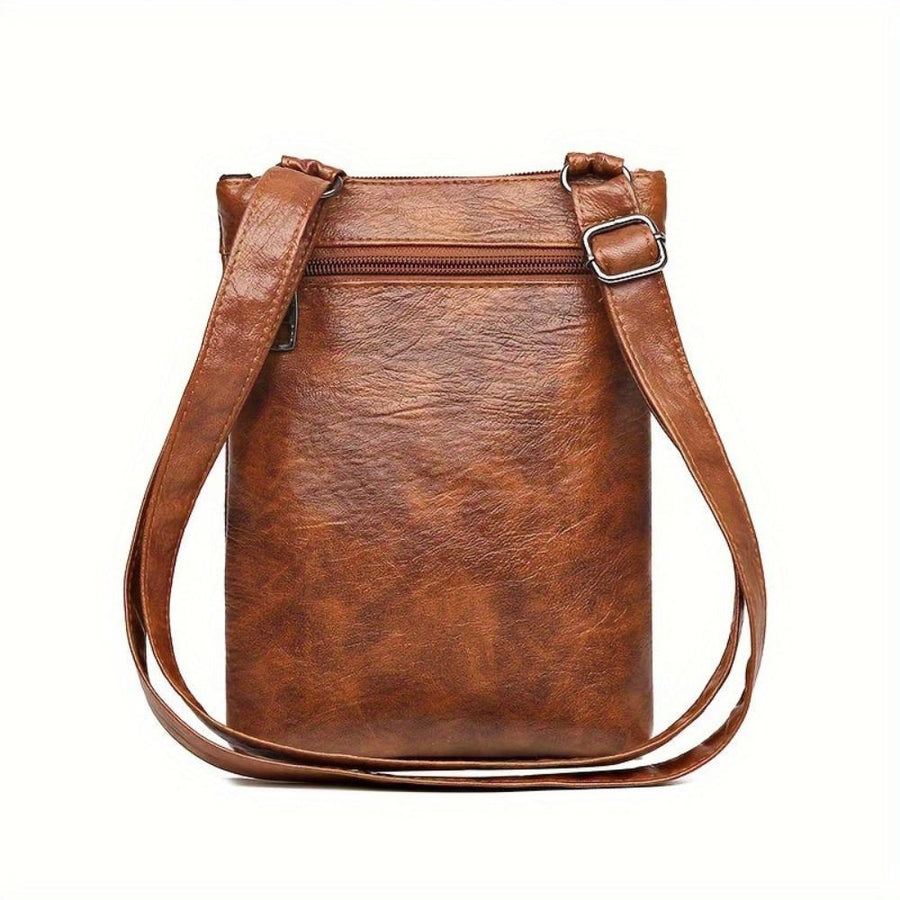 Danielle | Sac bandoulière en cuir