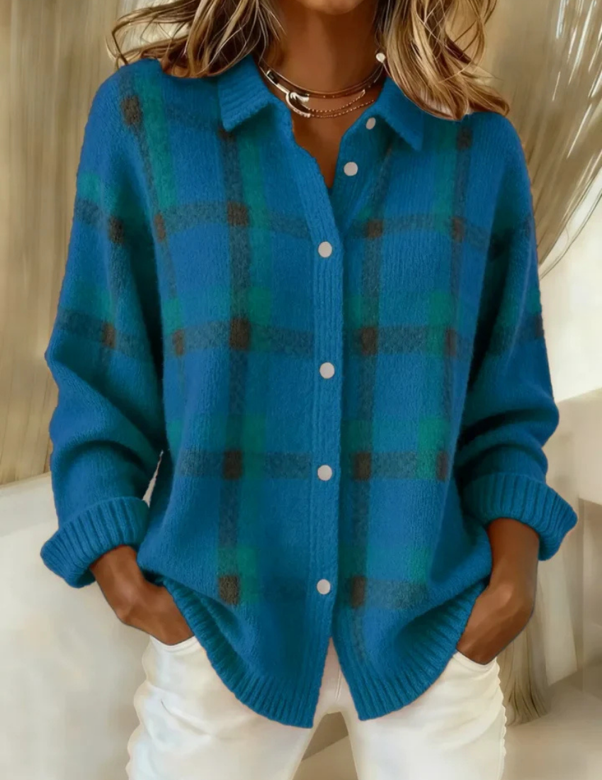 Adeline — Cardigan Cosy Confort