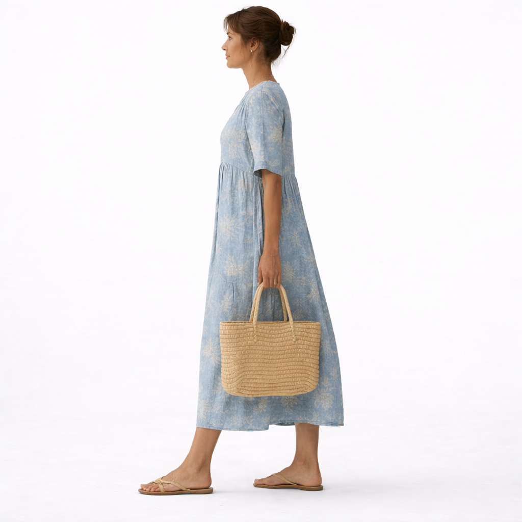 Alma™ | Robe Lagoon Élégante