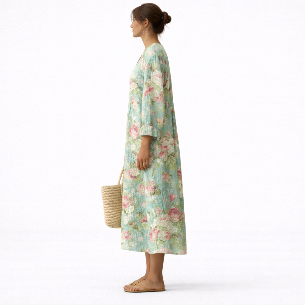 Vilma™ | Robe Blossom Élégante