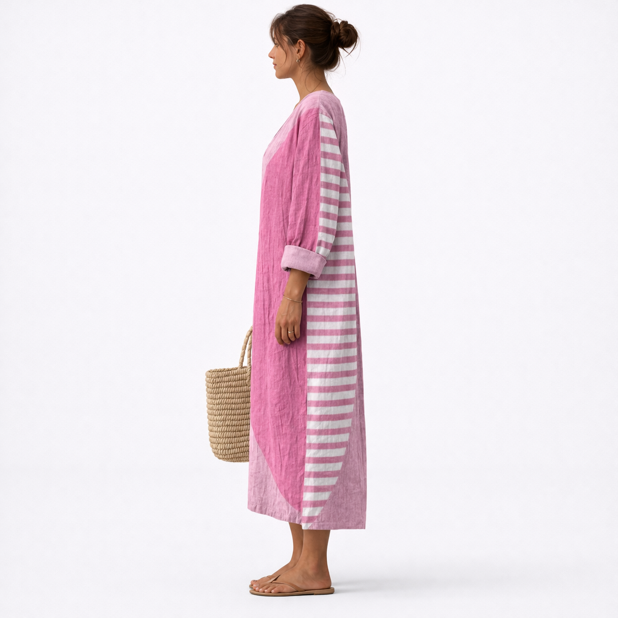 Maja™ | Robe Abstraite Élégante