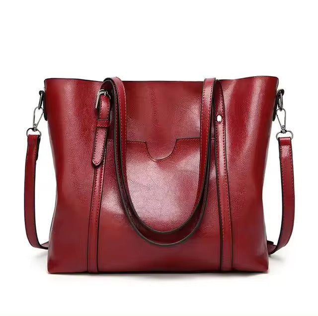 Aubrey | Sac cabas en cuir