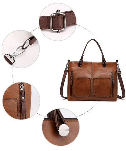 Sydney | Sac en cuir