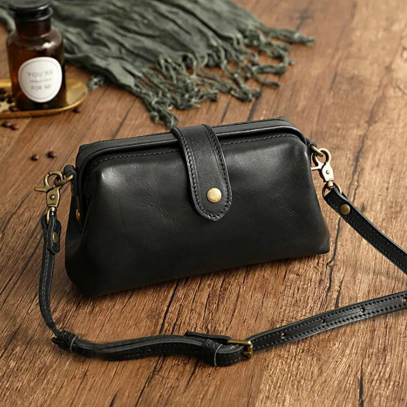 Charlotte | Sac à bandoulière en cuir