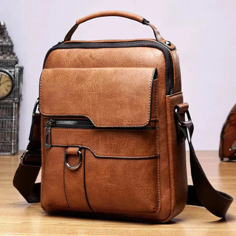 Clara | Sac à bandoulière en cuir