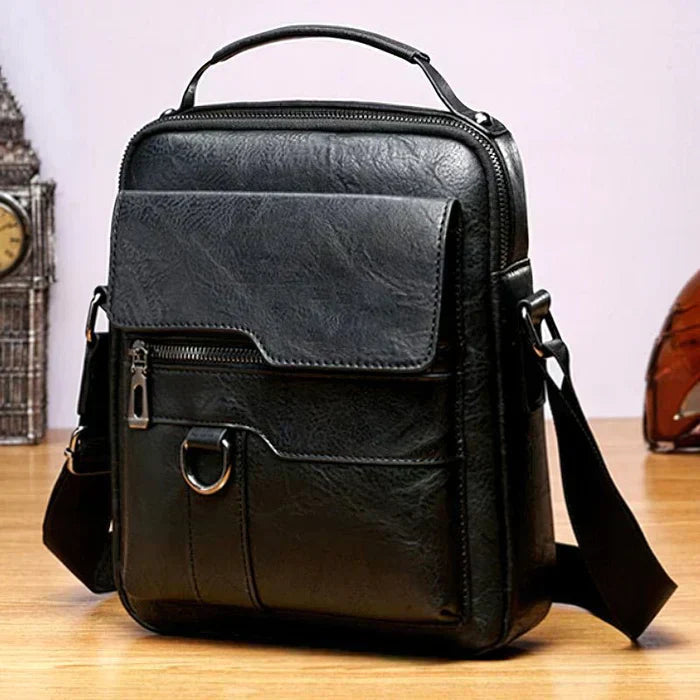 Clara | Sac à bandoulière en cuir