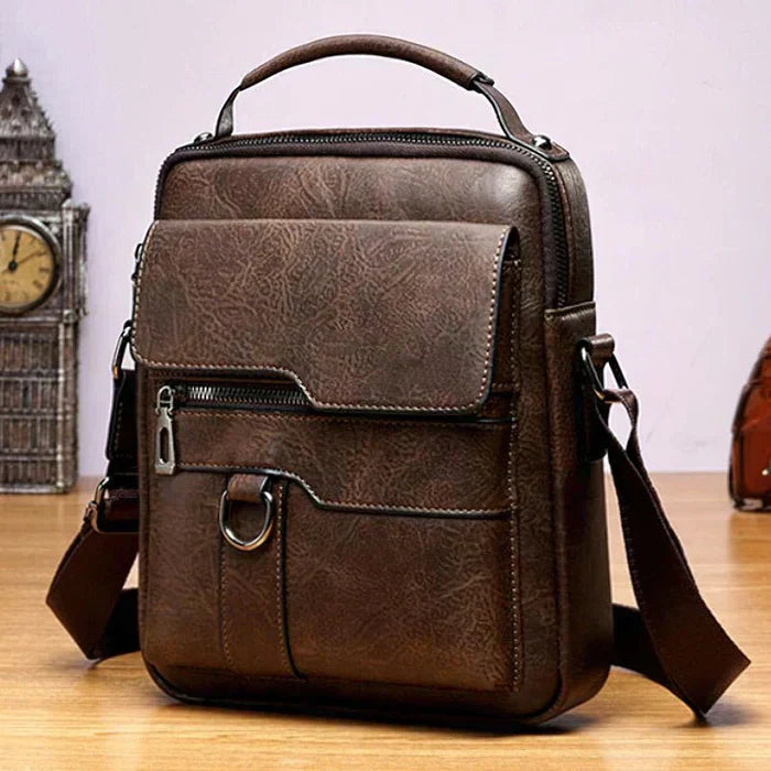 Clara | Sac à bandoulière en cuir