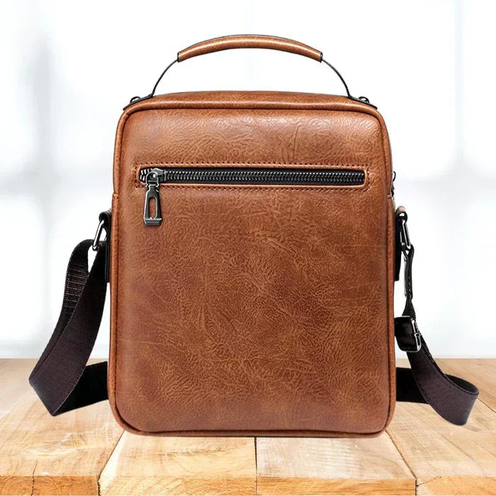 Clara | Sac à bandoulière en cuir