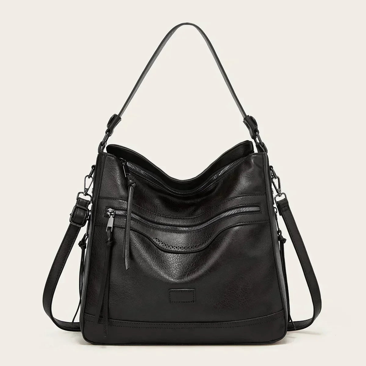 Selena | Sac à bandoulière en cuir