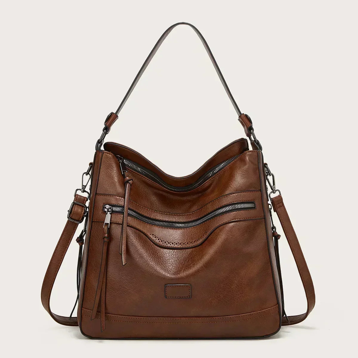 Selena | Sac à bandoulière en cuir