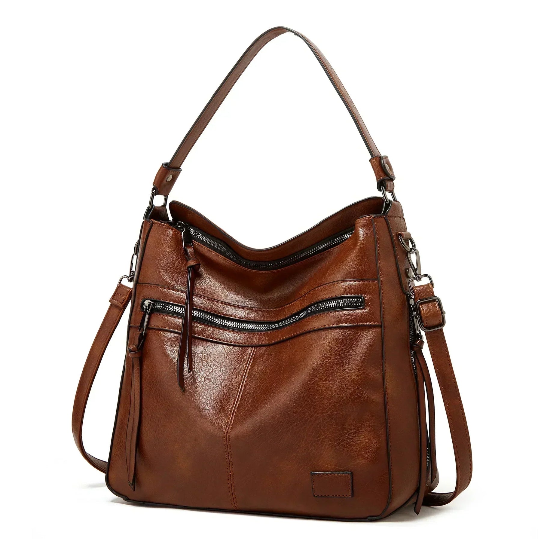 Selena | Sac à bandoulière en cuir