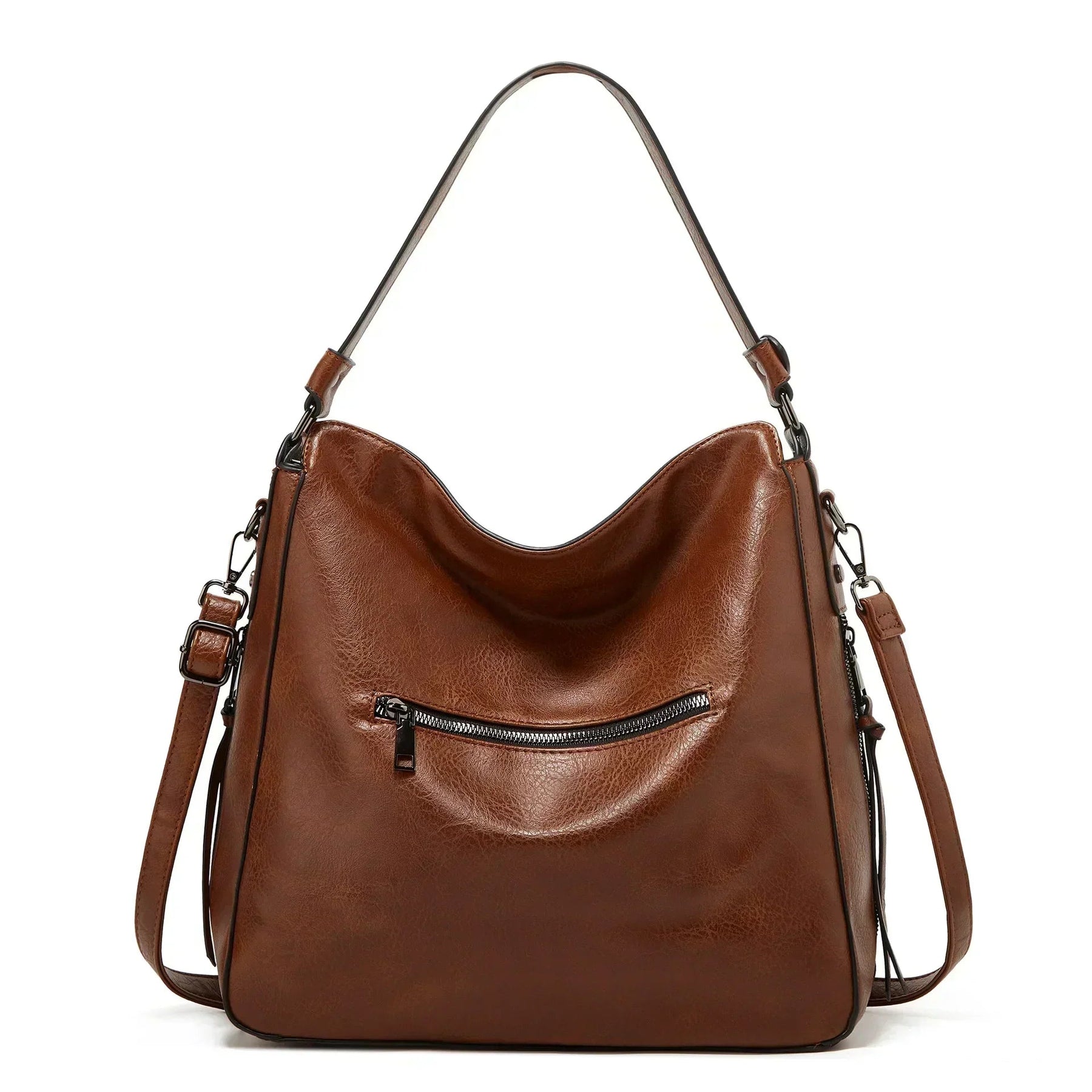 Selena | Sac à bandoulière en cuir