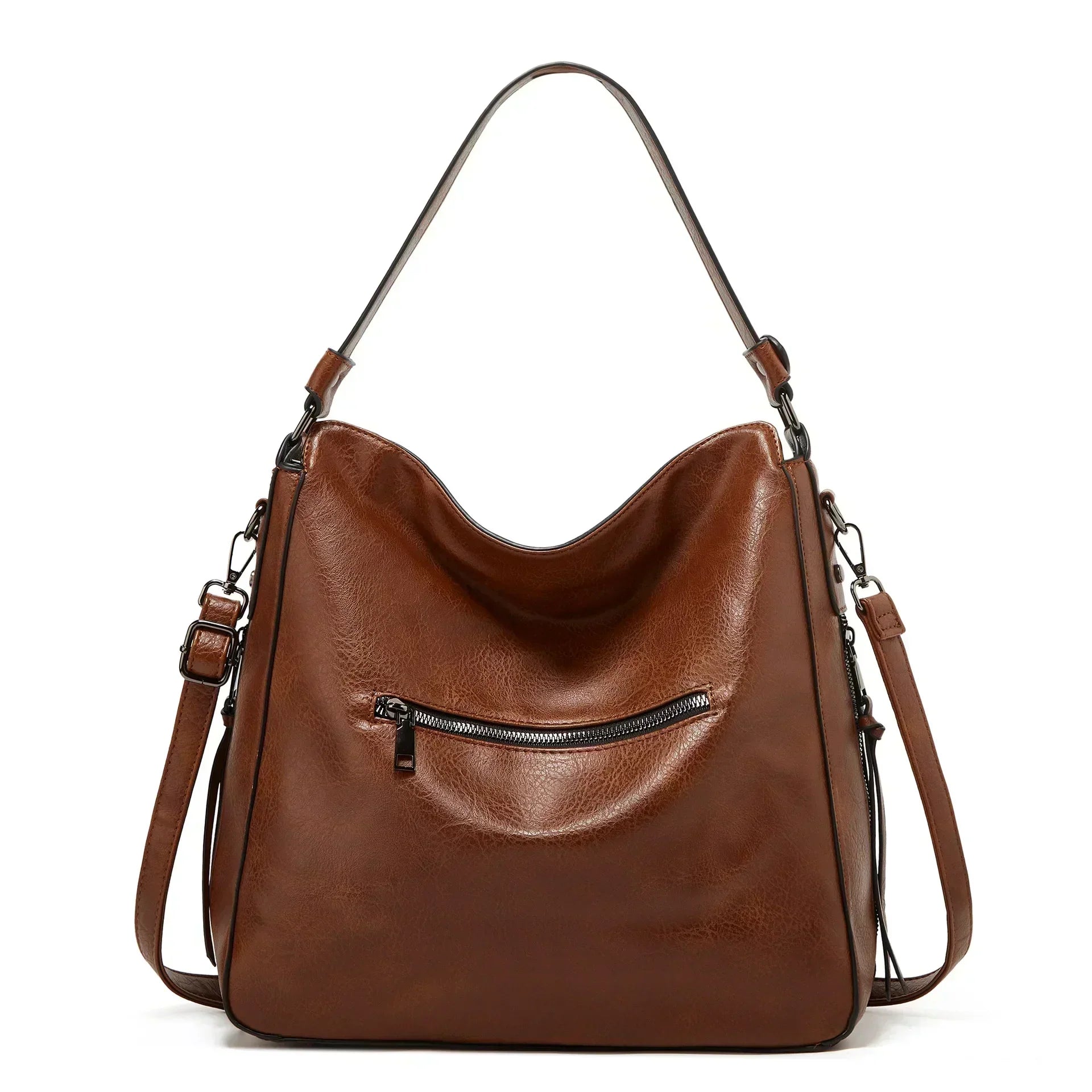 Selena | Sac à bandoulière en cuir