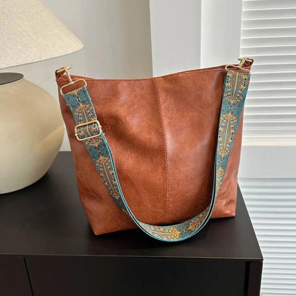 Sophia | Sac cabas en cuir