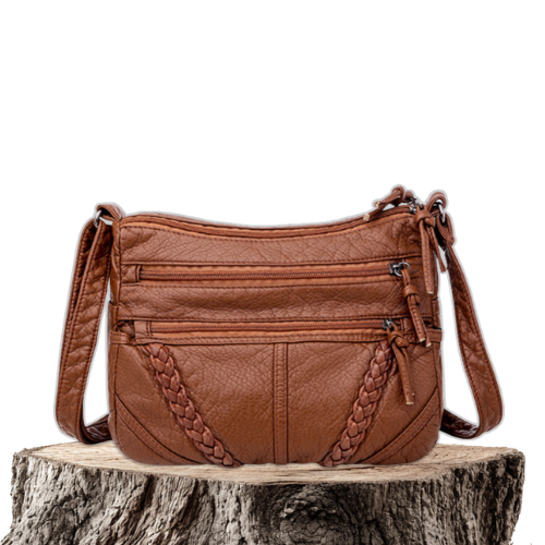 Isabella | Sac à bandoulière en cuir
