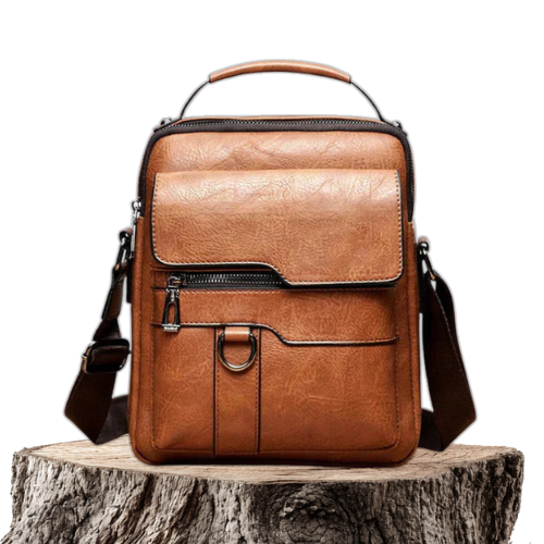 Clara | Sac à bandoulière en cuir
