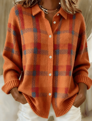 Adeline — Cardigan Cosy Confort - Maison Denise