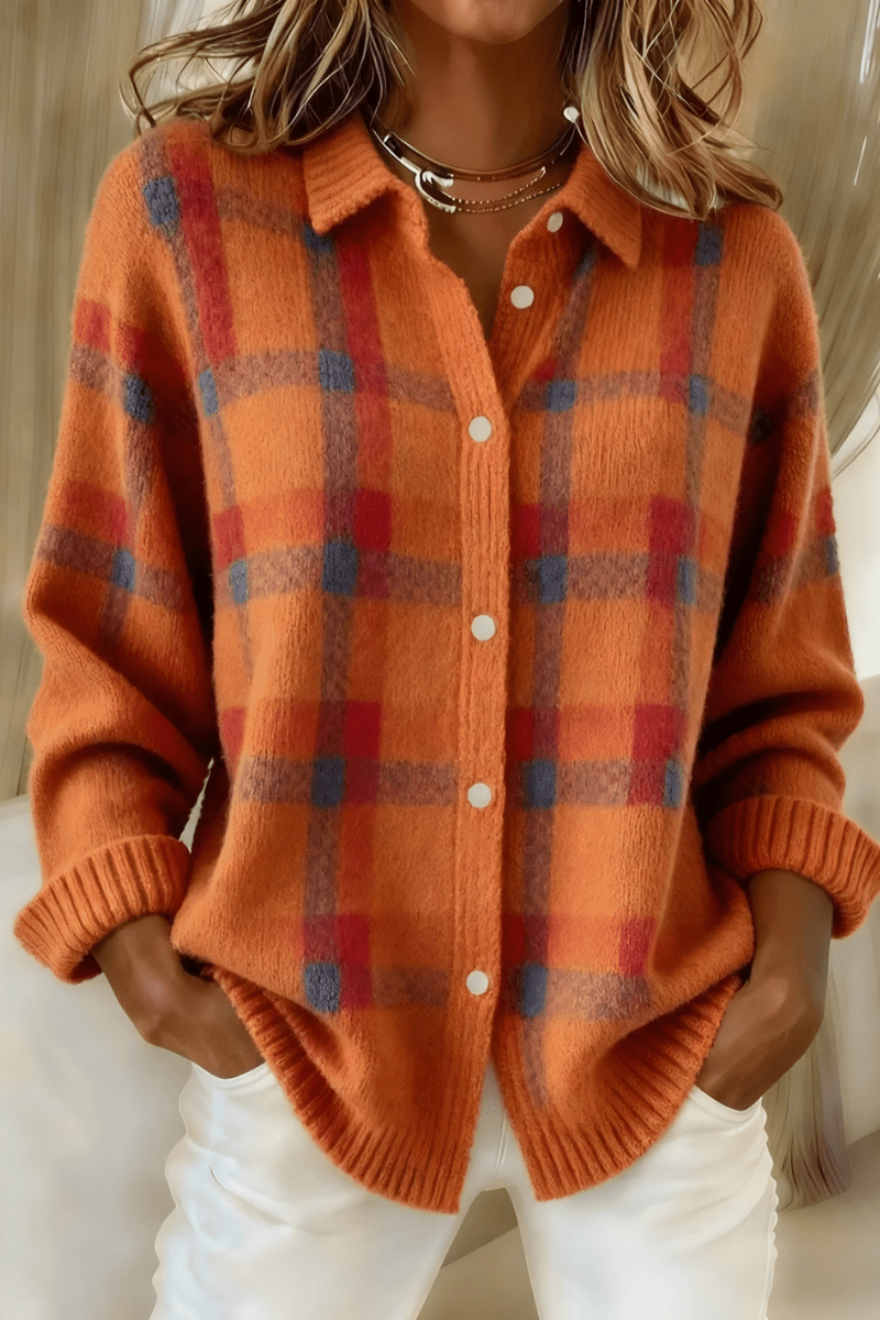 Adeline — Cardigan Cosy Confort - Maison Denise