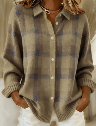 Adeline — Cardigan Cosy Confort - Maison Denise