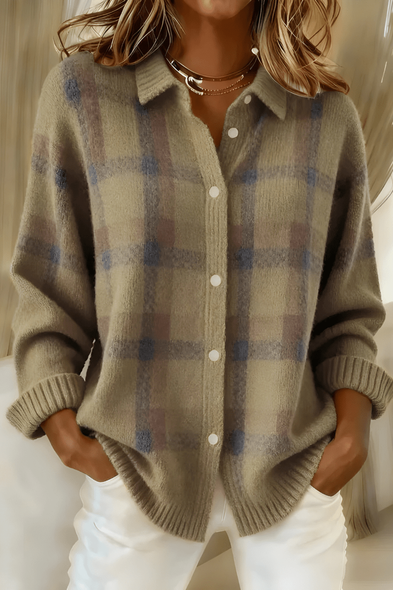 Adeline — Cardigan Cosy Confort - Maison Denise