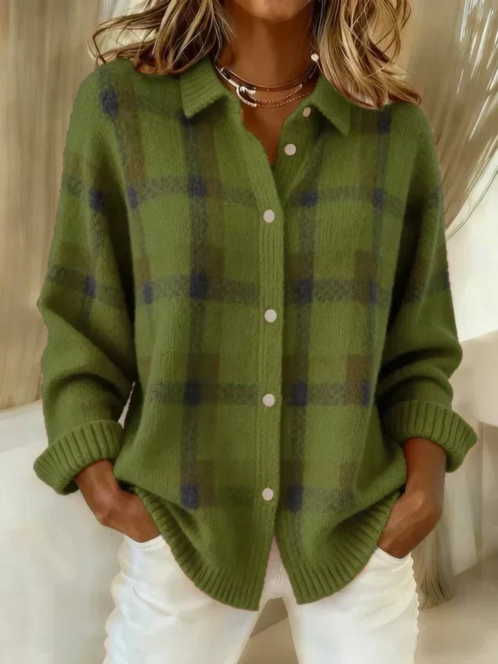 Adeline — Cardigan Cosy Confort - Maison Denise