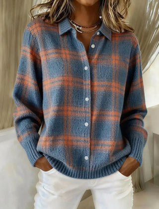 Adeline — Cardigan Cosy Confort - Maison Denise