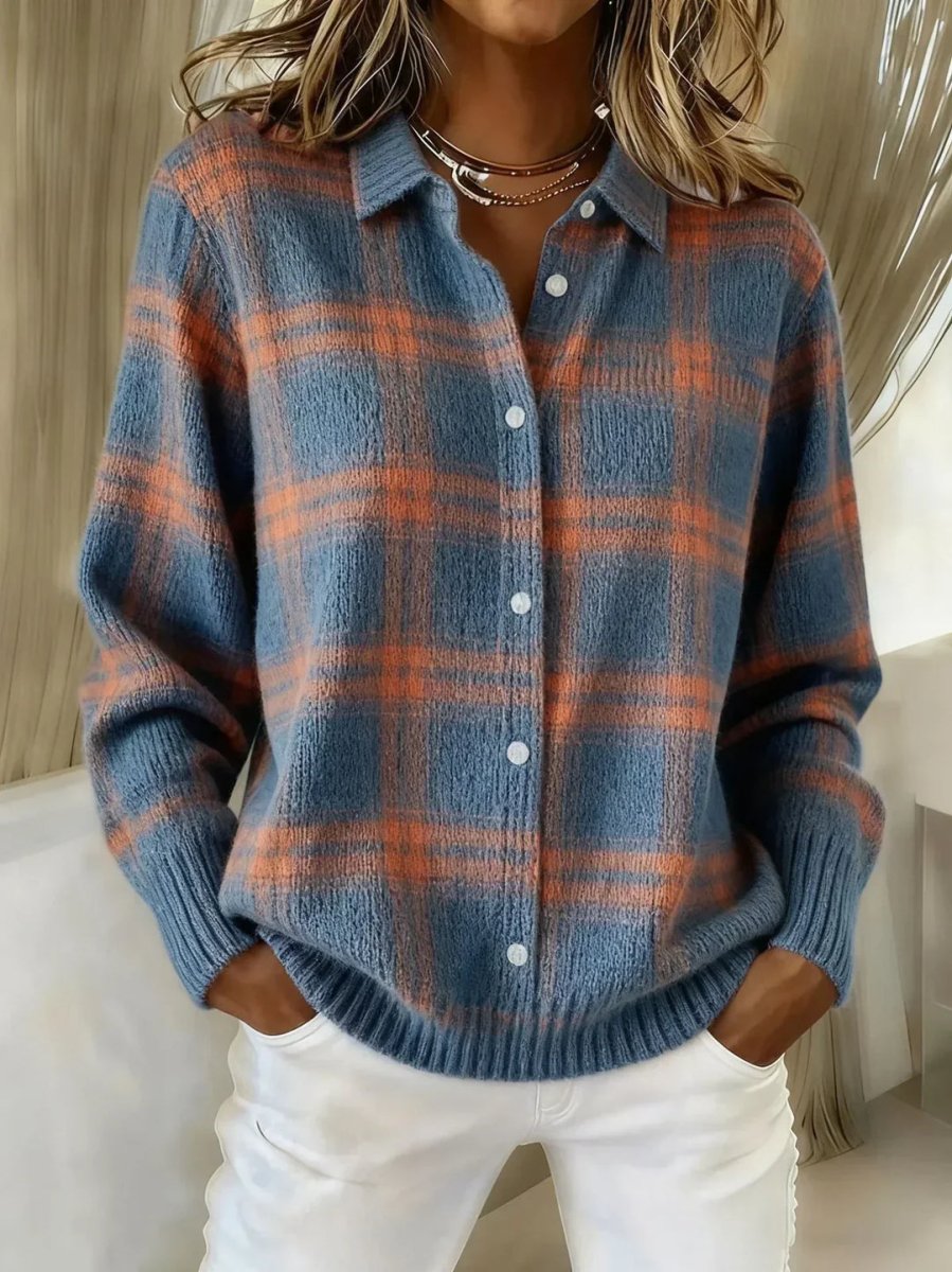 Adeline — Cardigan Cosy Confort - Maison Denise