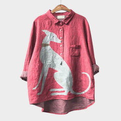 Amélie | Blouse élégante d’été - Maison Denise