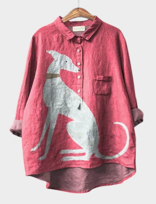 Amélie | Blouse élégante d’été - Maison Denise