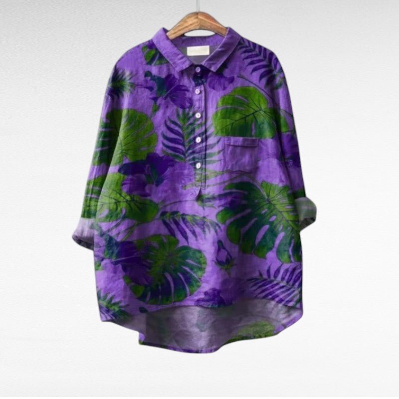 Anaïs | Blouse élégante d’été - Maison Denise