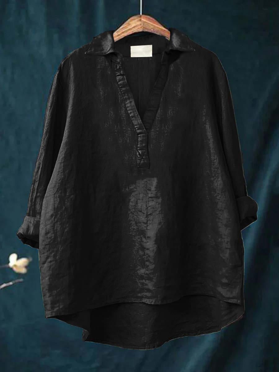 Andrea | Blouse élégante d’été - Maison Denise
