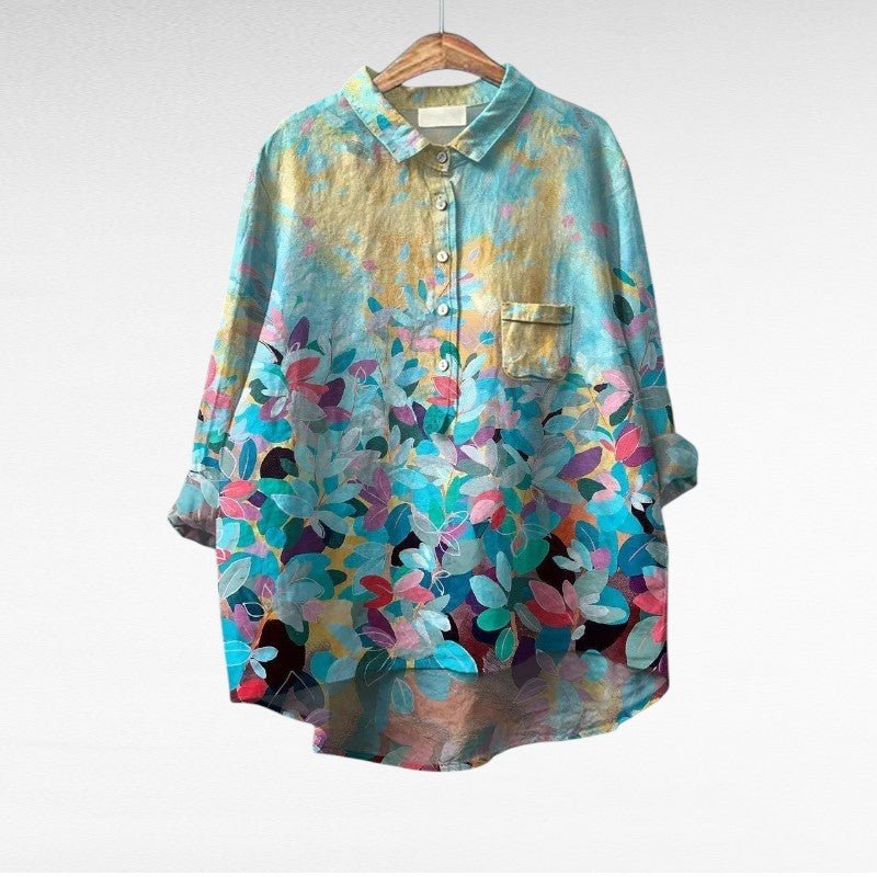 Aurore | Blouse élégante d’été - Maison Denise