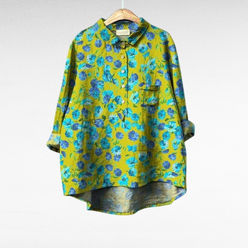 Axelle | Blouse élégante d’été - Maison Denise