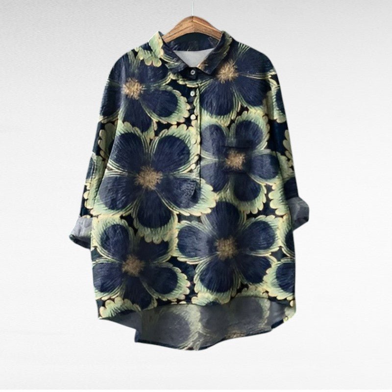 Camille | Blouse élégante d’été - Maison Denise