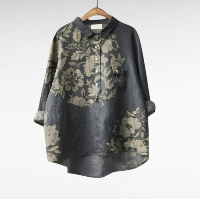 Céleste | Blouse élégante d’été - Maison Denise
