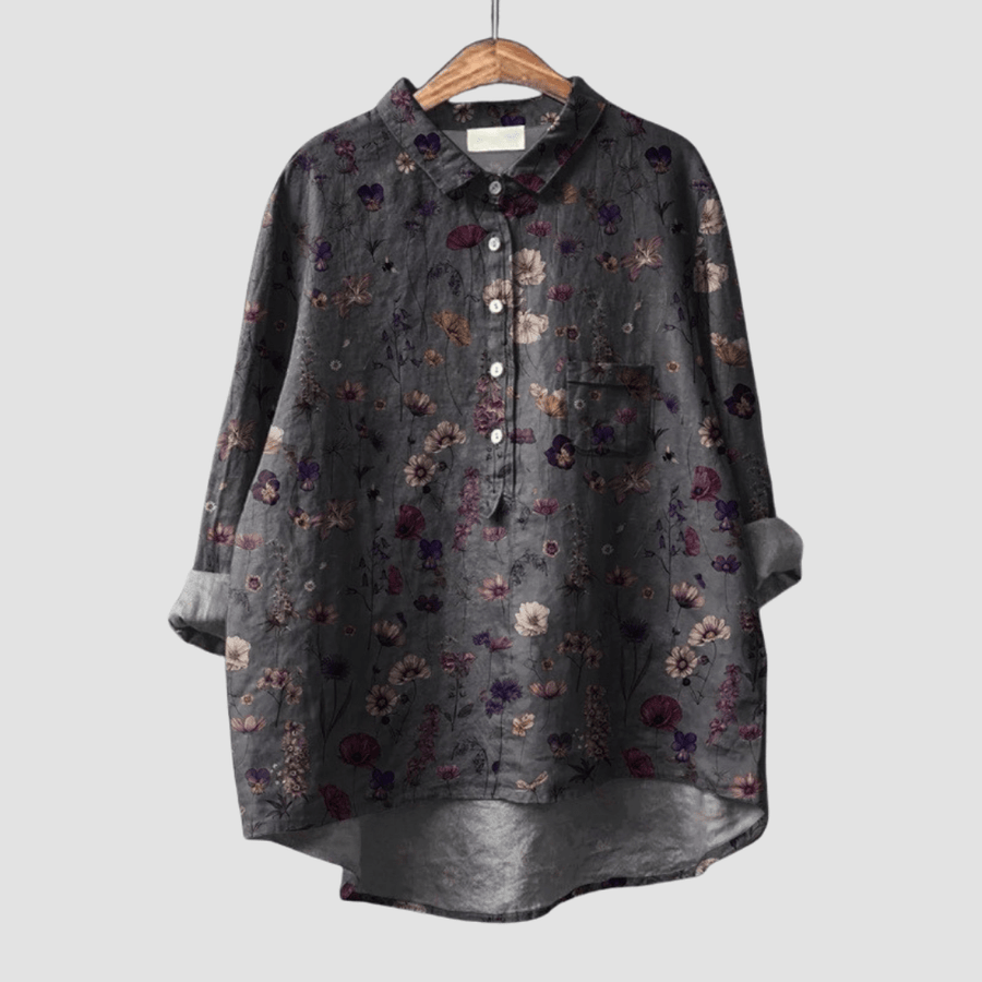 Claire | Blouse élégante d’été - Maison Denise