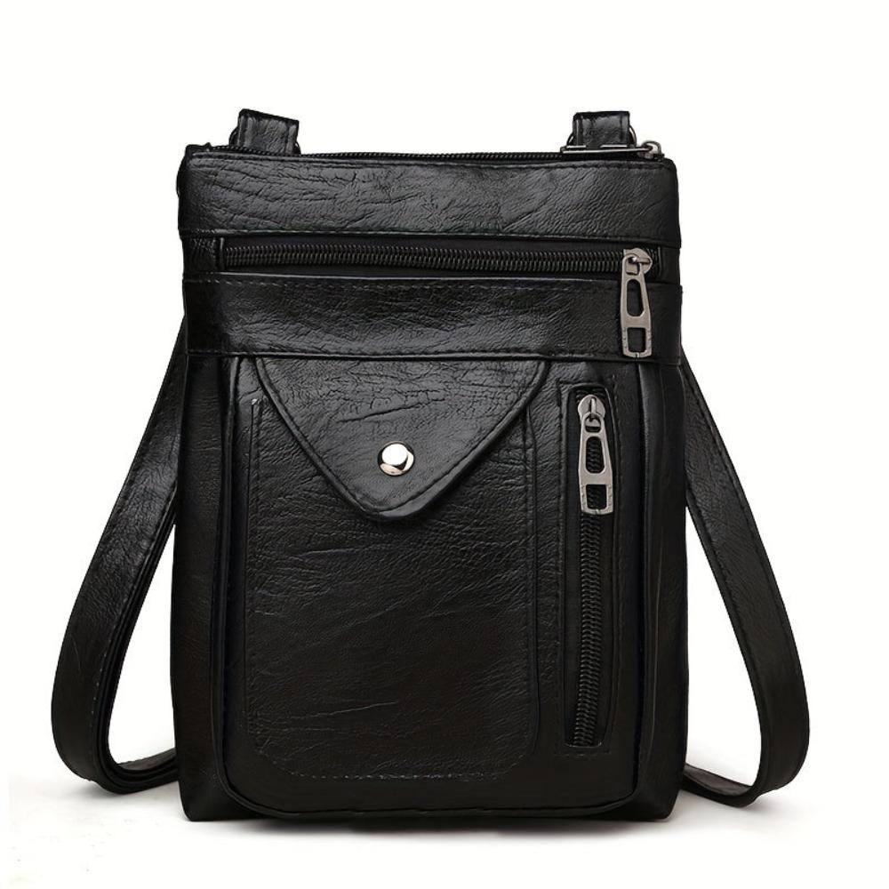 Danielle | Sac bandoulière en cuir