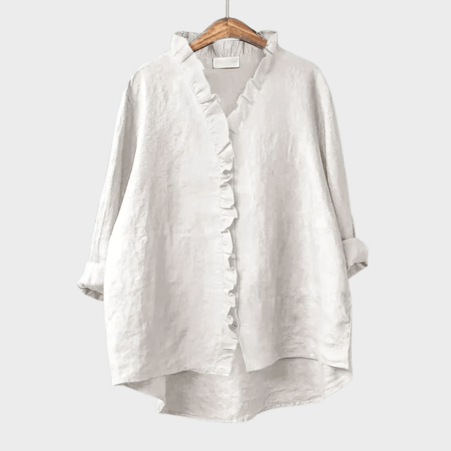 Eline | Blouse élégante d’été - Maison Denise