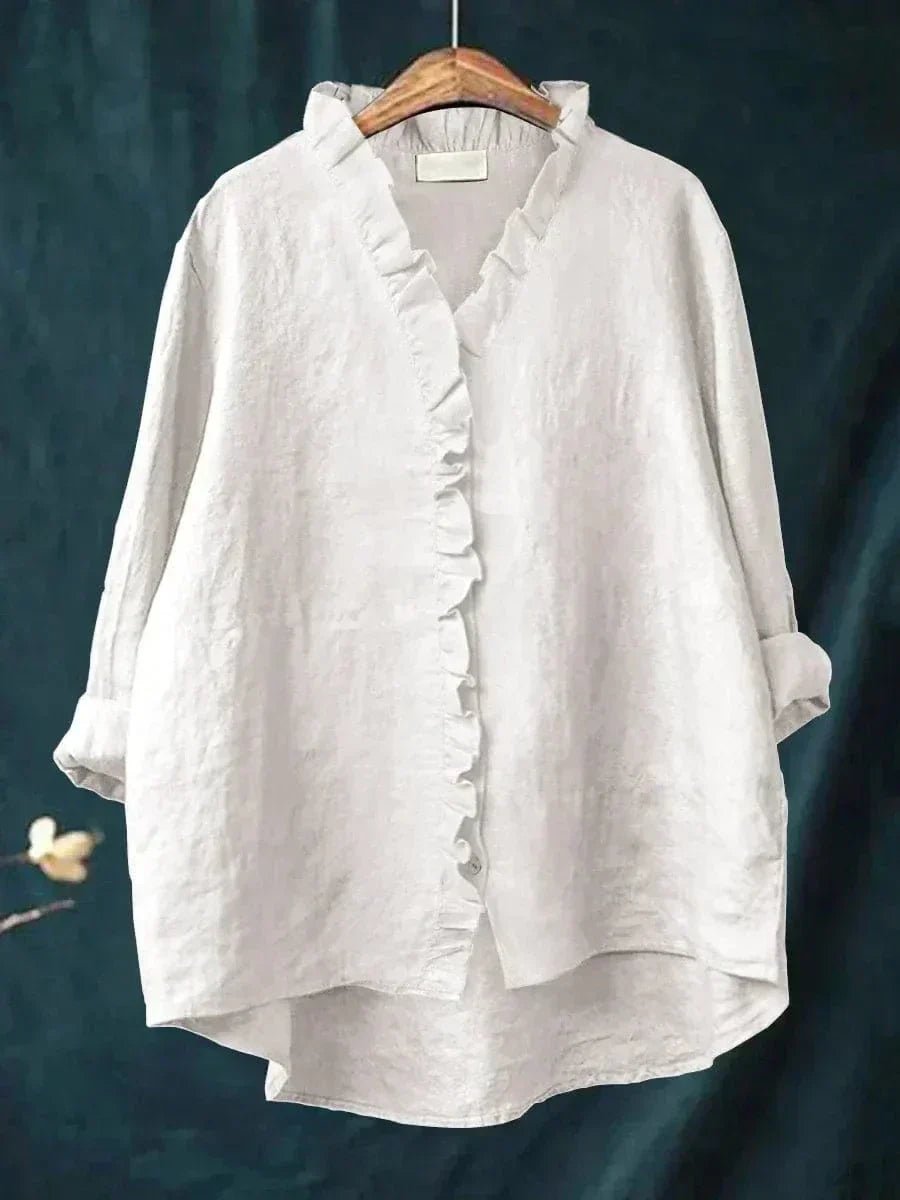 Eline | Blouse élégante d’été - Maison Denise