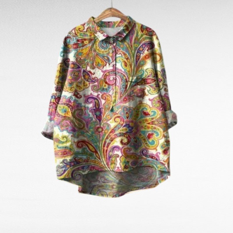 Élisa | Blouse élégante d’été - Maison Denise