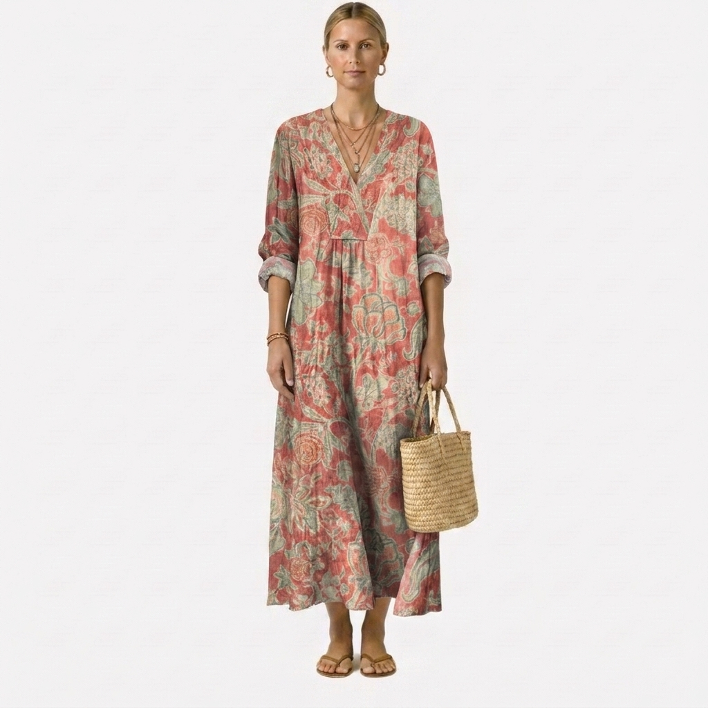 Emma™ | Robe Confort du Quotidien