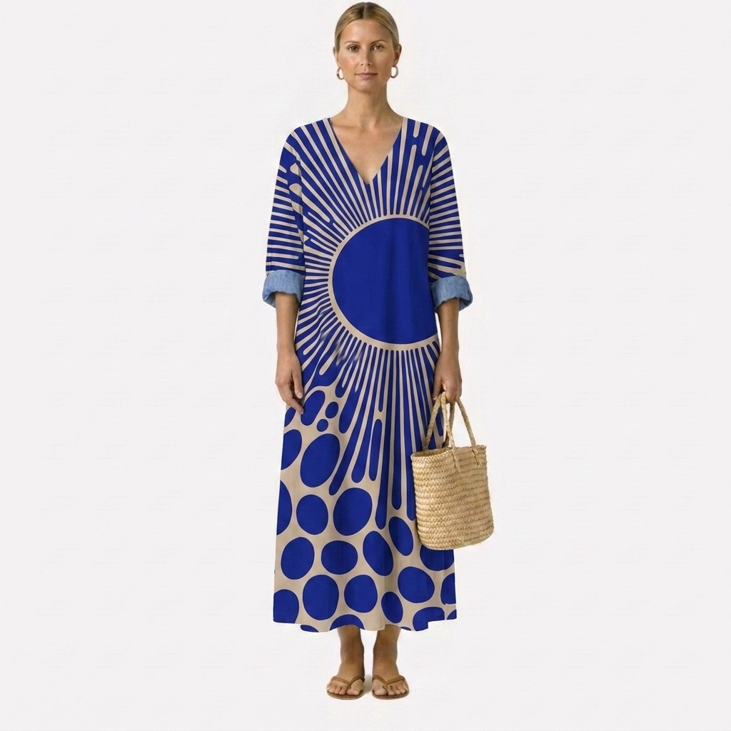 Eva™ | Robe Confort du Quotidien
