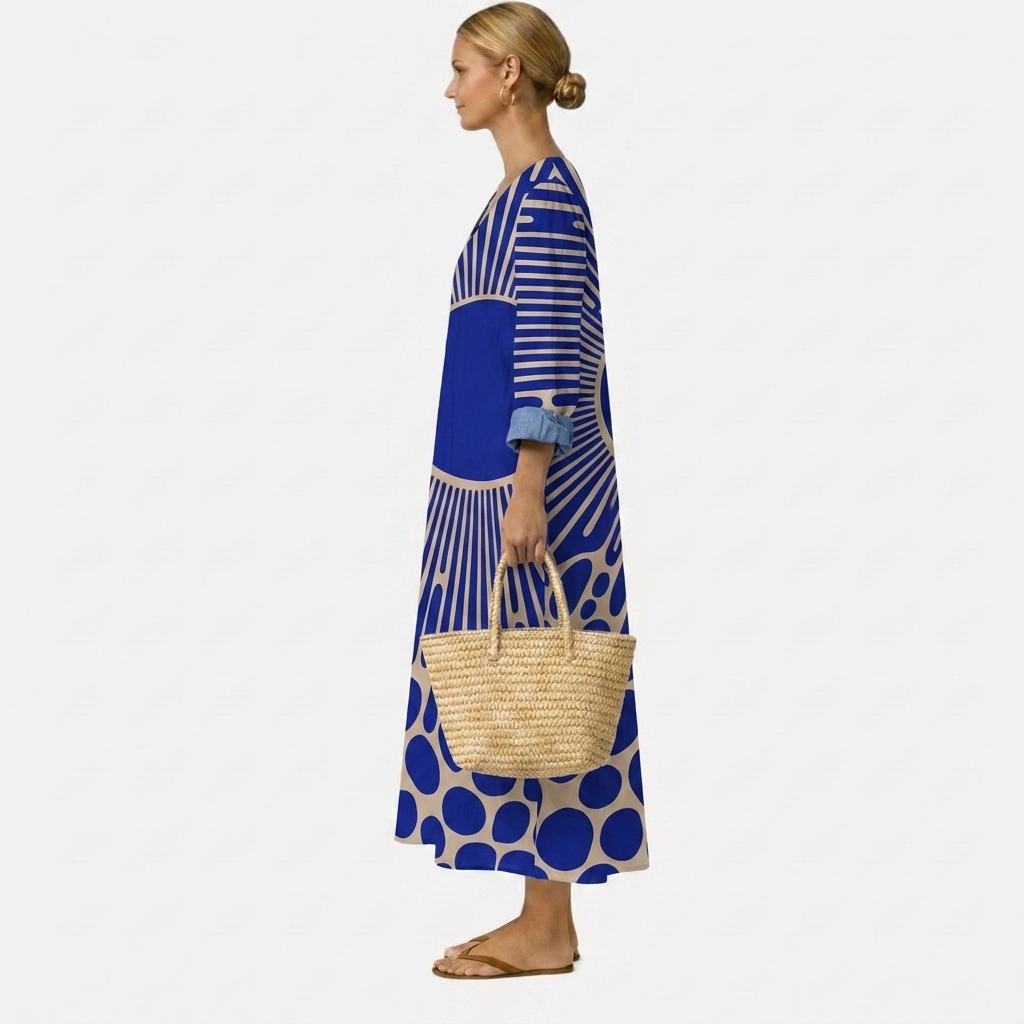 Eva™ | Robe Confort du Quotidien
