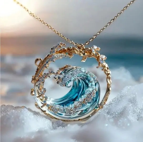 Marine | Bijou de mer enchanté